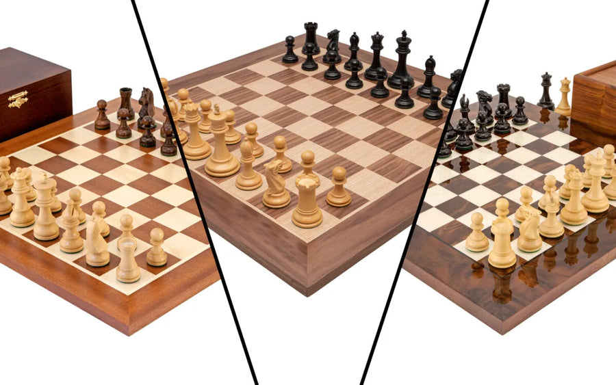 Best Chess Sets by Budget: Value, Mid-Range & Luxury