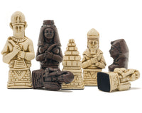 Berkeley Chess Egyptian Russet Schachfiguren