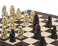 Berkeley Chess Egyptian Russet Schachfiguren