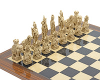 Berkeley Chess Mandarin Russet Schachfiguren