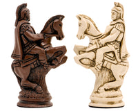 Berkeley Chess Roman Russet Schachfiguren
