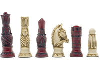 Berkeley Chess Victorian Cardinal – Schachfiguren