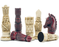 Berkeley Chess Victorian Cardinal – Schachfiguren