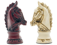 Berkeley Chess Victorian Cardinal – Schachfiguren