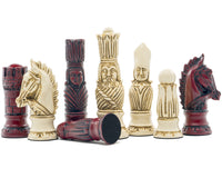Berkeley Chess Victorian Cardinal – Schachfiguren