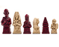 Berkeley Chess Egyptian Cardinal – Schachfiguren