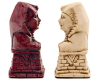 Berkeley Chess Egyptian Cardinal – Schachfiguren