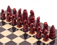 Berkeley Chess Egyptian Cardinal – Schachfiguren