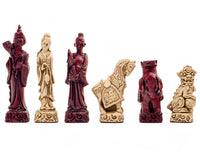 Berkeley Chess Mandarin Cardinal Schachfiguren