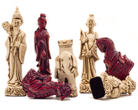 Berkeley Chess Mandarin Cardinal Schachfiguren