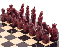 Berkeley Chess Mandarin Cardinal Schachfiguren