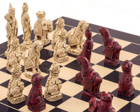 Berkeley Chess Mandarin Cardinal Schachfiguren