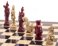 Berkeley Chess Mandarin Cardinal Schachfiguren