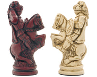 Berkeley Chess Camelot Cardinal Schachfiguren