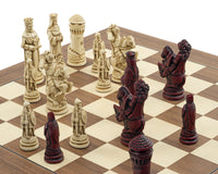 Berkeley Chess Camelot Cardinal Schachfiguren