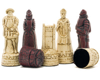 Berkeley Chess Englische Cardinal-Schachfiguren