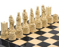 Berkeley Chess Englische Cardinal-Schachfiguren