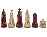 Berkeley Chess Scottish Cardinal Schachfiguren