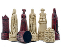 Berkeley Chess Scottish Cardinal Schachfiguren