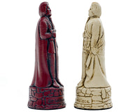 Berkeley Chess Scottish Cardinal Schachfiguren