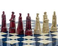 Berkeley Chess Scottish Cardinal Schachfiguren