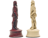 Berkeley Chess Elizabethan Cardinal – Schachfiguren