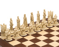 Berkeley Chess Elizabethan Cardinal – Schachfiguren