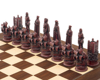 Berkeley Chess Elizabethan Cardinal – Schachfiguren