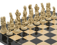 Berkeley Chess Movie Stars Cardinal-Schachfiguren