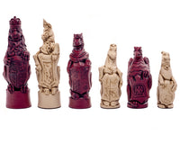 Berkeley Chess Royal Beast Cardinal – Schachfiguren