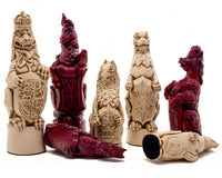 Berkeley Chess Royal Beast Cardinal – Schachfiguren