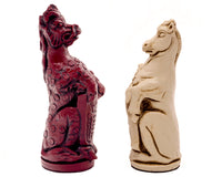 Berkeley Chess Royal Beast Cardinal – Schachfiguren