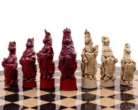 Berkeley Chess Royal Beast Cardinal – Schachfiguren