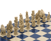 Berkeley Chess Alice in Wonderland Cardinal-Schachfiguren
