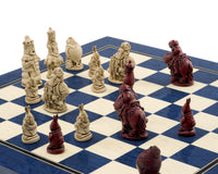 Berkeley Chess Alice in Wonderland Cardinal-Schachfiguren