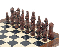 Berkeley Chess Camelot Metallic Schachfiguren