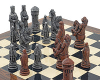 Berkeley Chess Camelot Metallic Schachfiguren