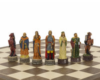 Robin Hood – handbemalte Themen-Schachfiguren von Italfama