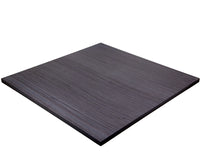 55 cm Hochglanz-Schwarz Anegre- und Ahorn Deluxe-Schachbrett