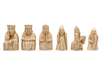 Regency Chess Isle of Lewis Schachfiguren-Geschenkset