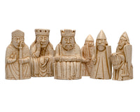Regency Chess Isle of Lewis Schachfiguren-Geschenkset