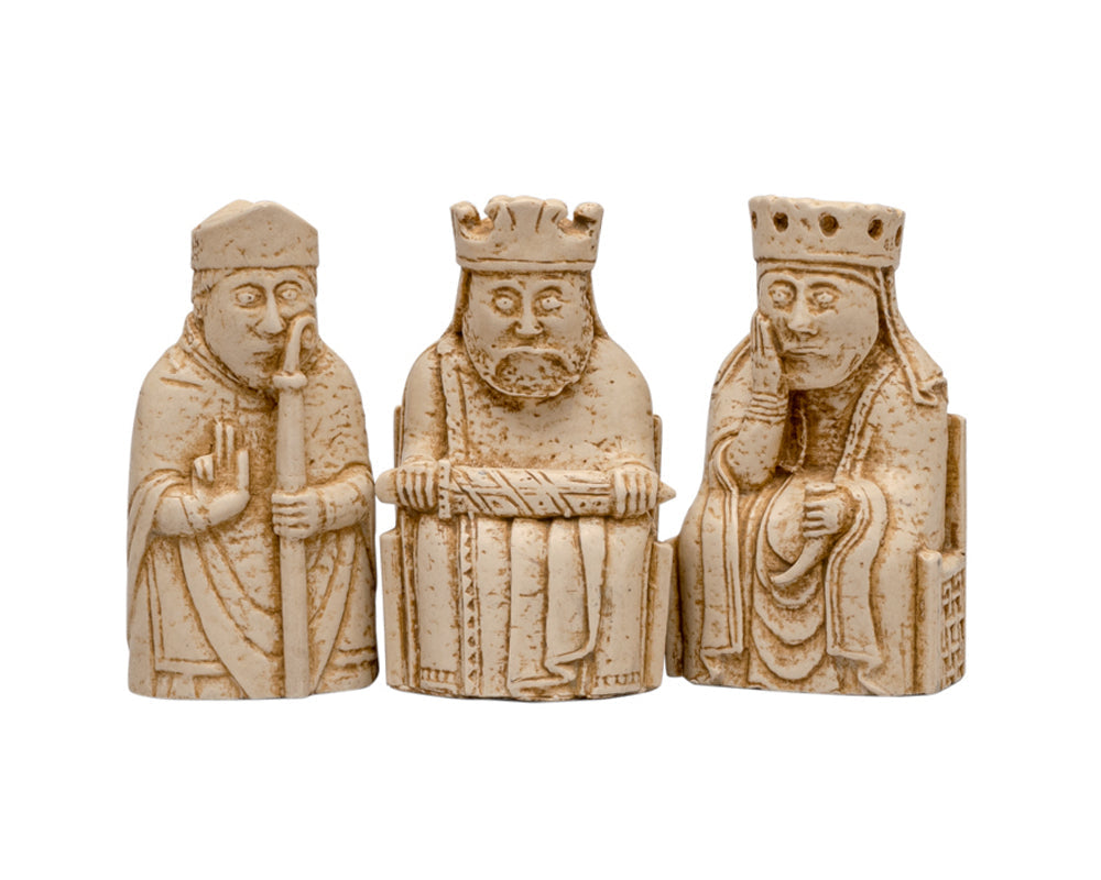 Das Regency Chess Lewis Schachfiguren-Geschenkset