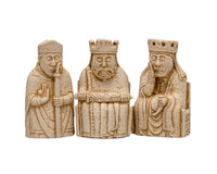 Regency Chess Isle of Lewis Schachfiguren-Geschenkset