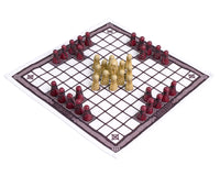 Wikinger-Spiel (Hnefatafl) – Cardinal Edition