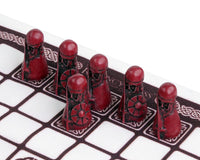 Wikinger-Spiel (Hnefatafl) – Cardinal Edition