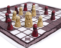 Wikinger-Spiel (Hnefatafl) – Cardinal Edition