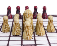 Wikinger-Spiel (Hnefatafl) – Cardinal Edition