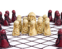Wikinger-Spiel (Hnefatafl) – Cardinal Edition