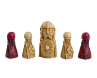 Wikinger-Spiel (Hnefatafl) – Cardinal Edition