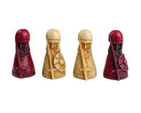 Wikinger-Spiel (Hnefatafl) – Cardinal Edition